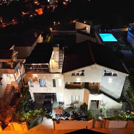 Id Apartments Tivat Kültér fotó