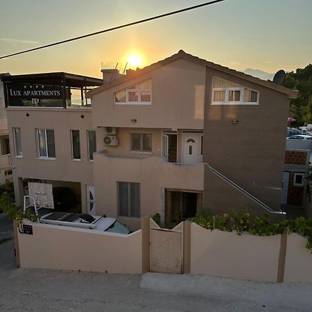 Id Apartments Tivat Kültér fotó
