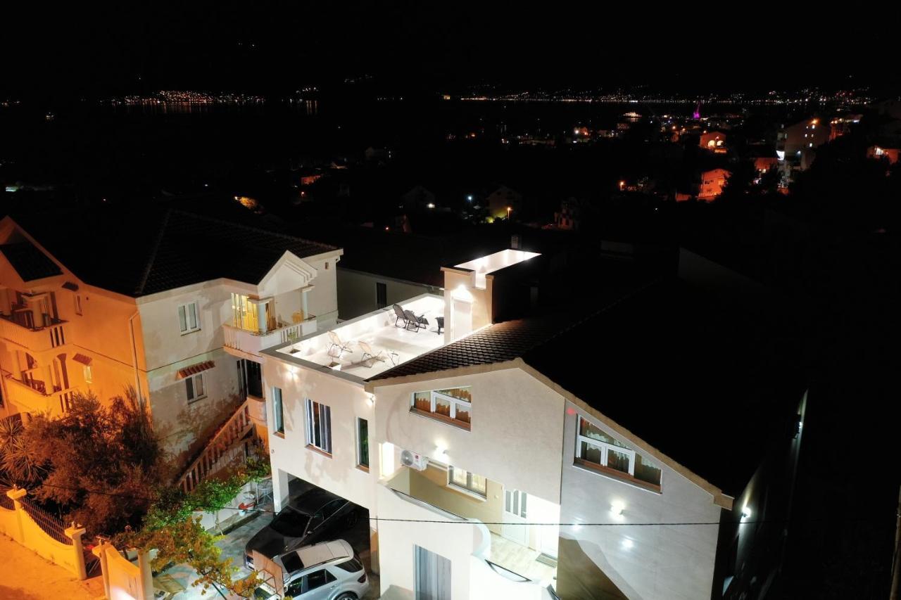 Id Apartments Tivat Kültér fotó