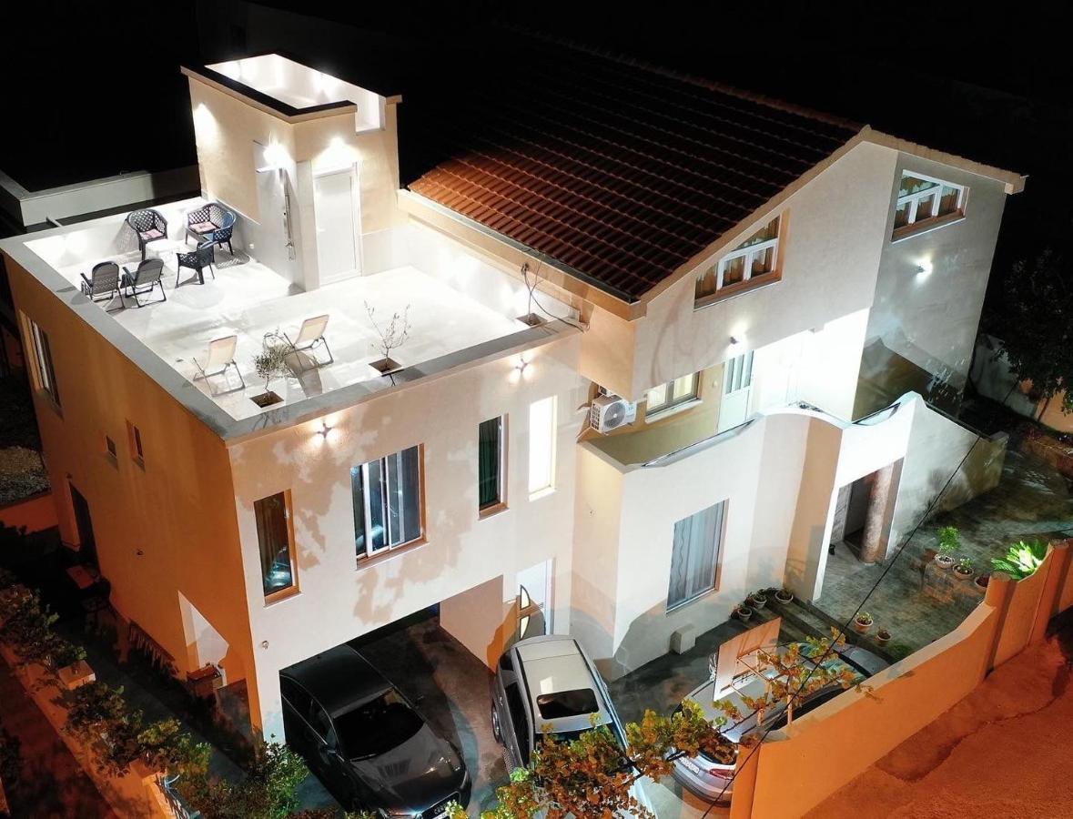 Id Apartments Tivat Kültér fotó