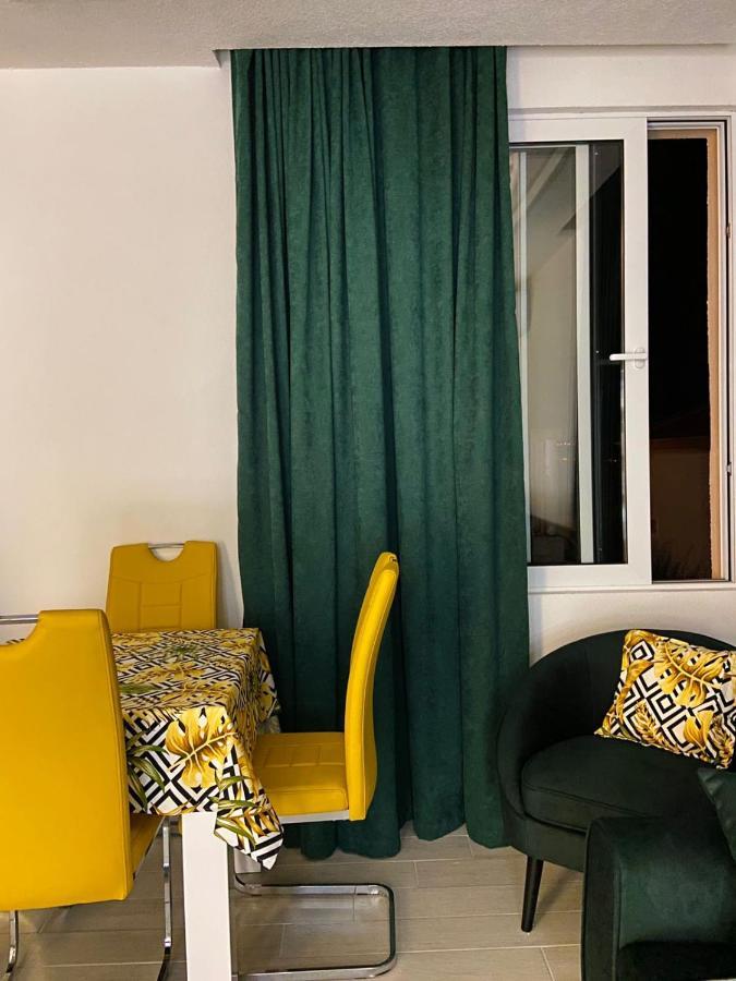 Id Apartments Tivat Kültér fotó