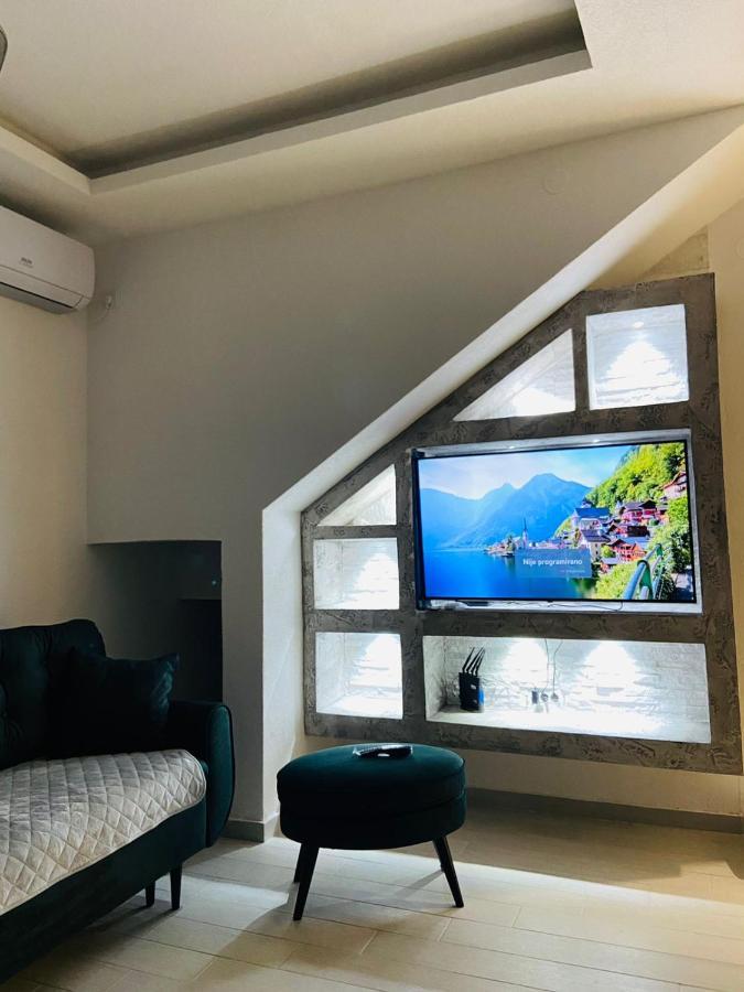 Id Apartments Tivat Kültér fotó