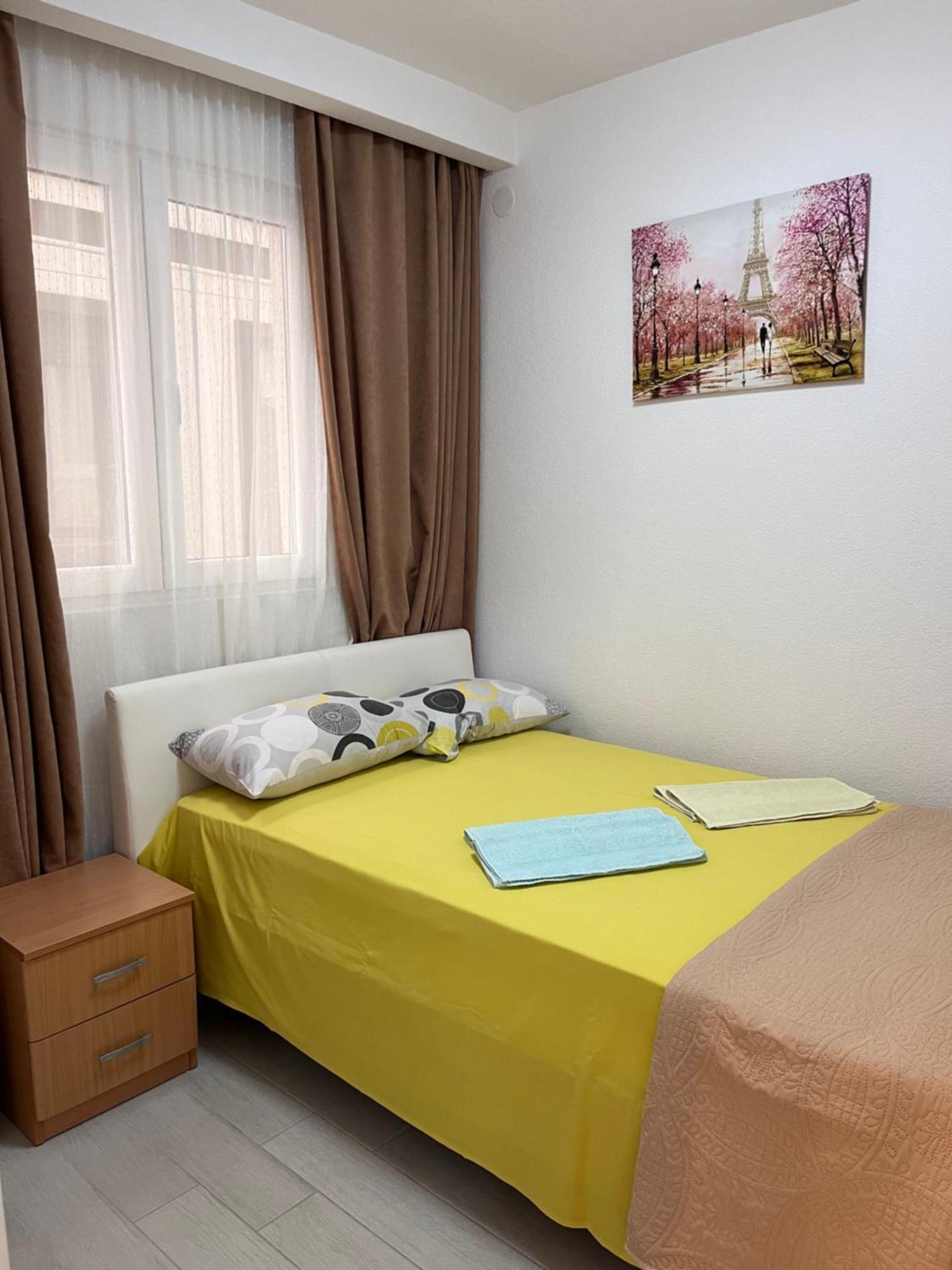 Id Apartments Tivat Kültér fotó