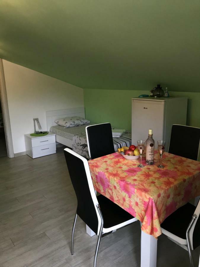 Id Apartments Tivat Kültér fotó