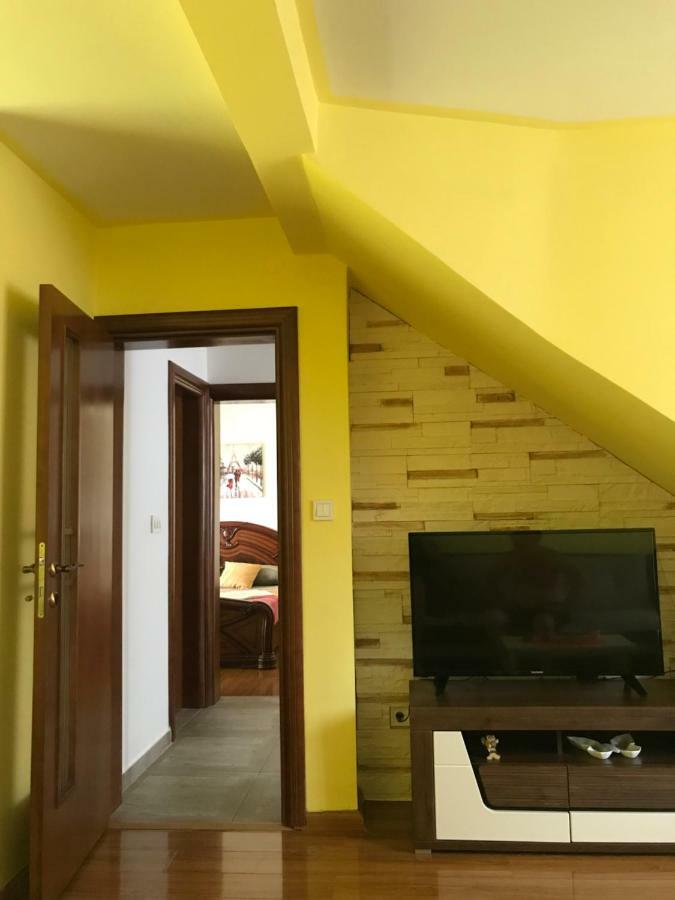 Id Apartments Tivat Kültér fotó