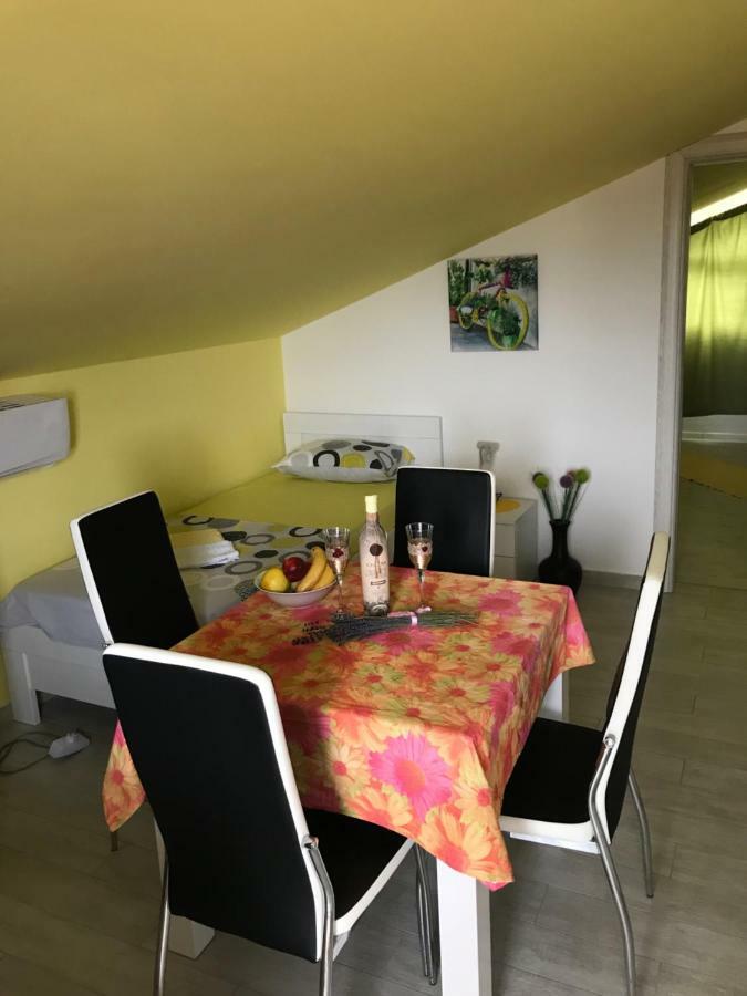 Id Apartments Tivat Kültér fotó