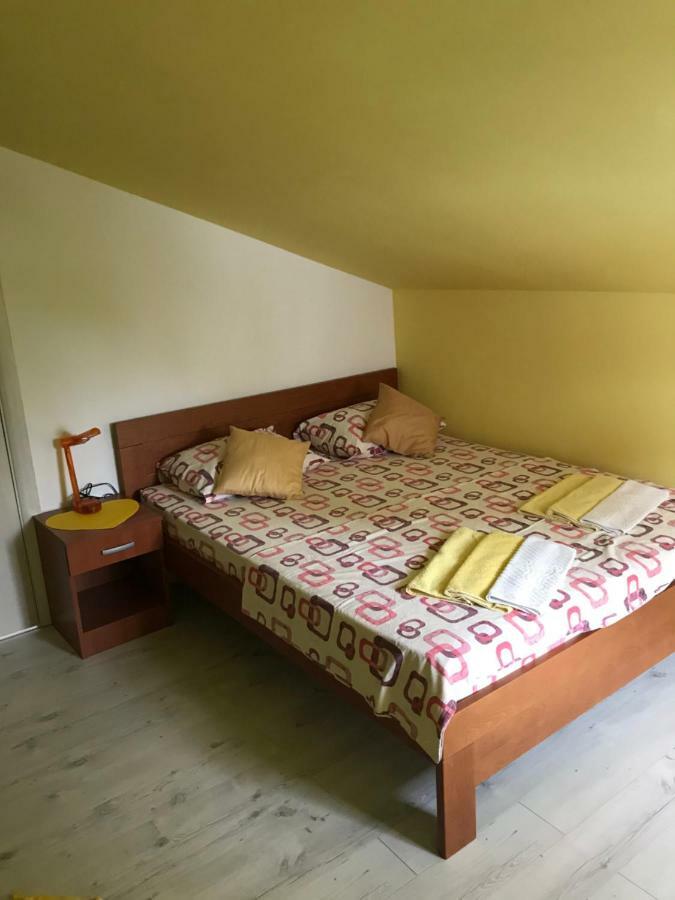 Id Apartments Tivat Kültér fotó